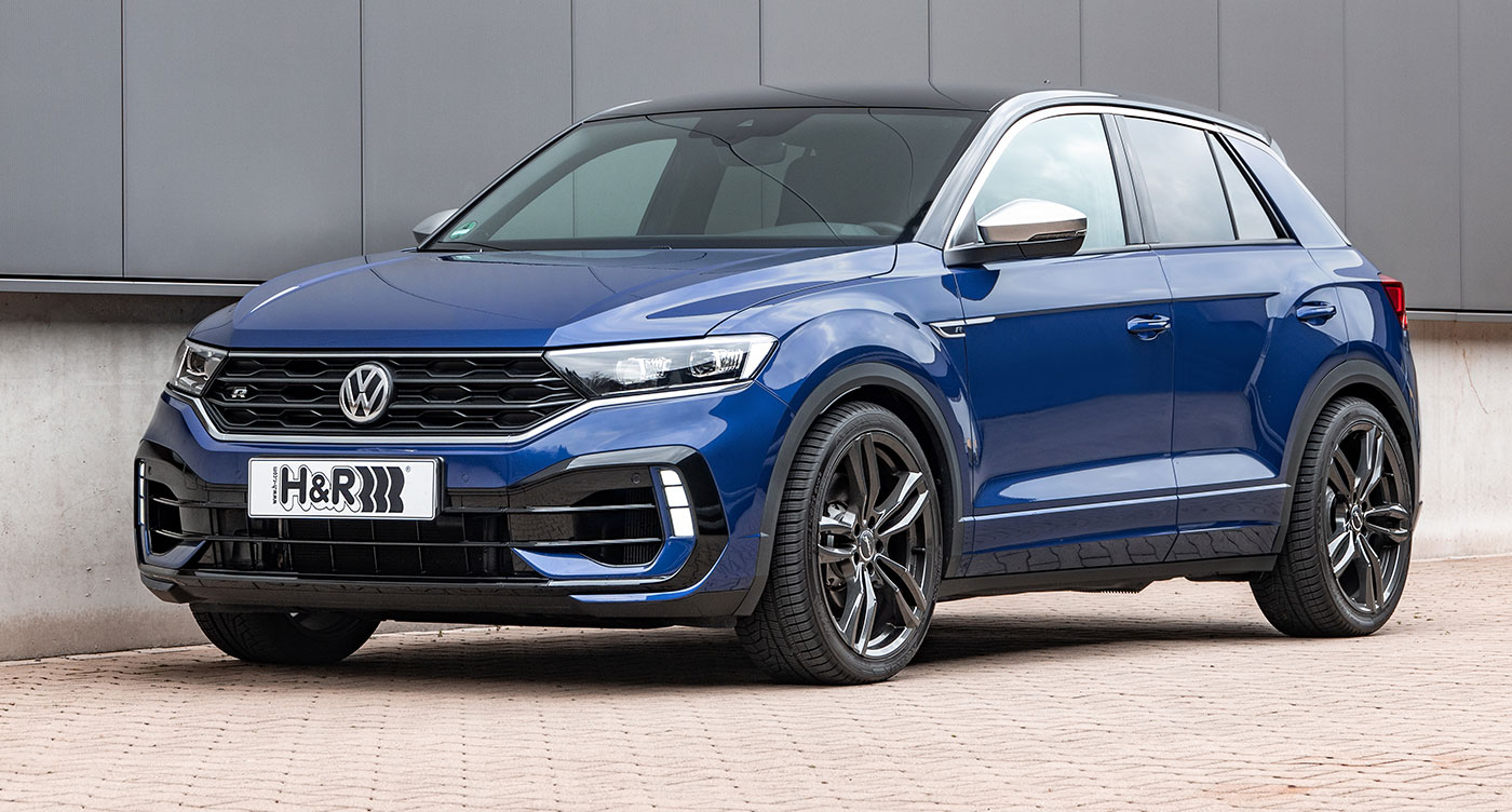 H&R VW T-Roc R